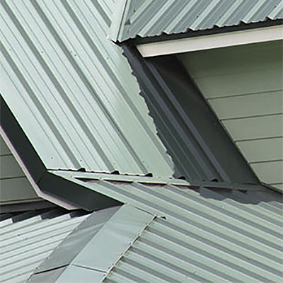 metal roofing